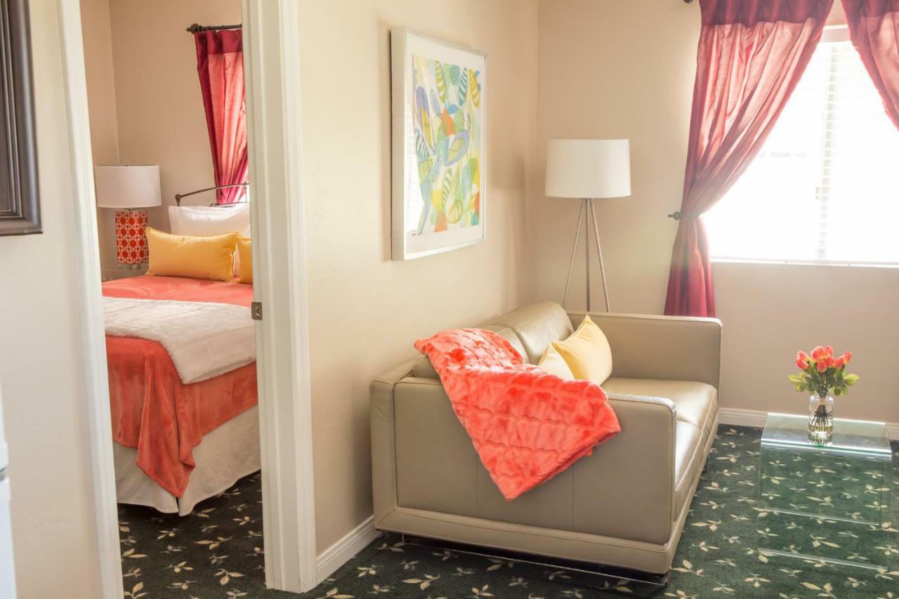 Parc Suites Aparthotel 3*