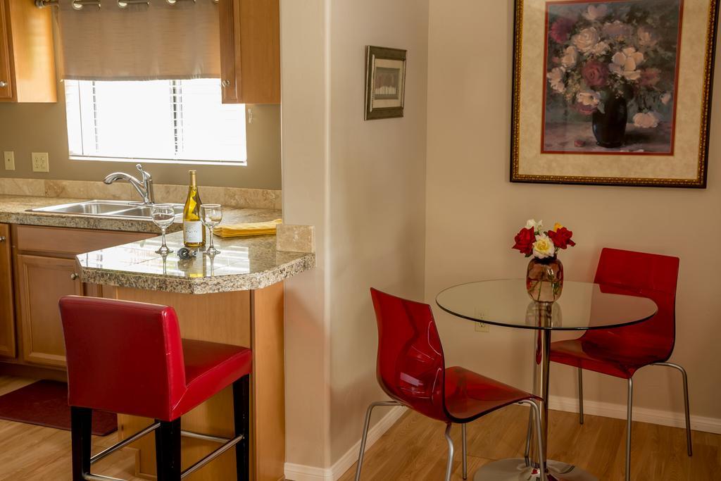 Aparthotel Parc Suites San Diego